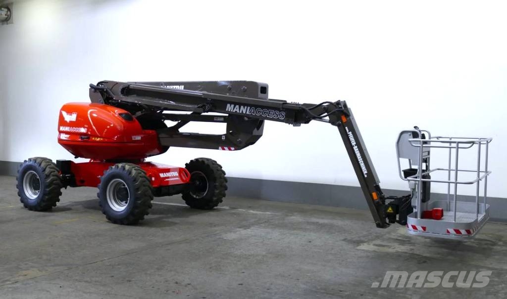 Manitou 180 ATJ E3 4x4x4 - 18.5m / seitlich 11.5m رافعات سلة مفصلية