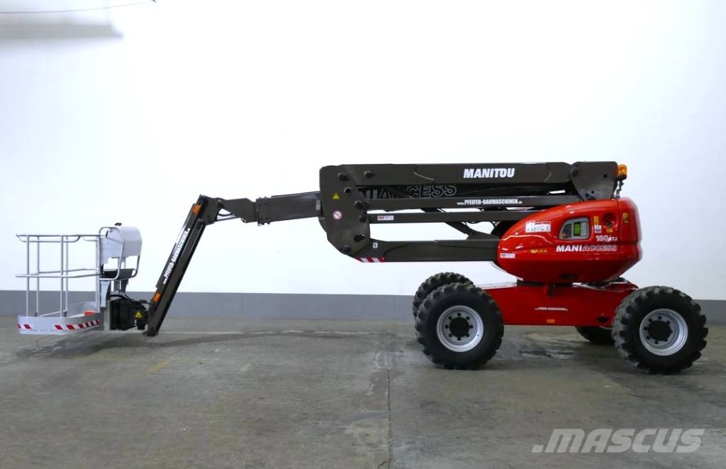 Manitou 180 ATJ E3 4x4x4 - 18.5m / seitlich 11.5m رافعات سلة مفصلية