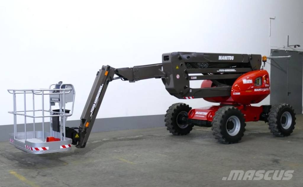 Manitou 180 ATJ E3 4x4x4 - 18.5m / seitlich 11.5m رافعات سلة مفصلية