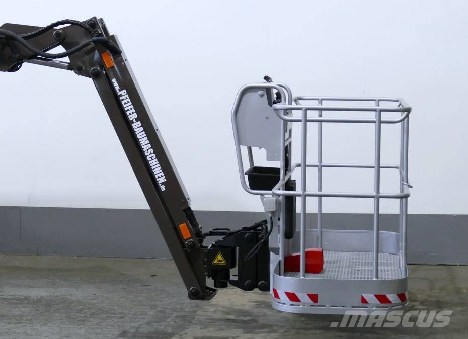 Manitou 180 ATJ E3 4x4x4 - 18.5m / seitlich 11.5m رافعات سلة مفصلية
