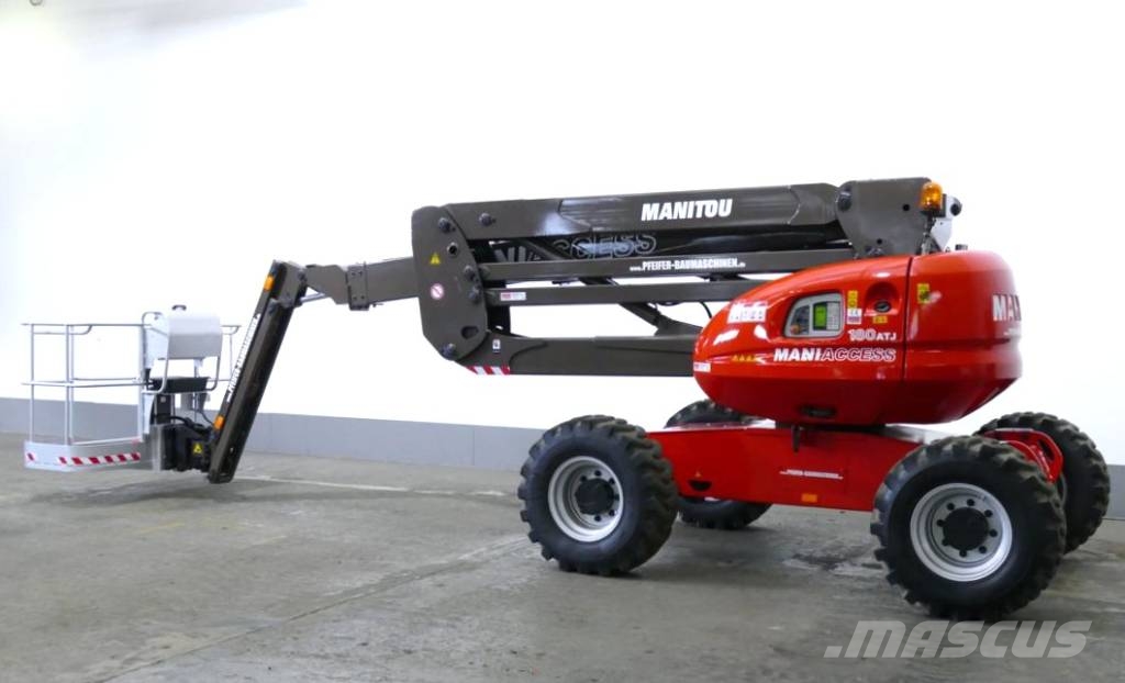 Manitou 180 ATJ E3 4x4x4 - 18.5m / seitlich 11.5m رافعات سلة مفصلية