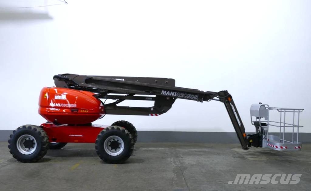 Manitou 180 ATJ E3 4x4x4 - 18.5m / seitlich 11.5m رافعات سلة مفصلية