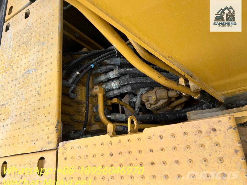 CAT 313D2GC Εκσκαφείς με ερπύστριες