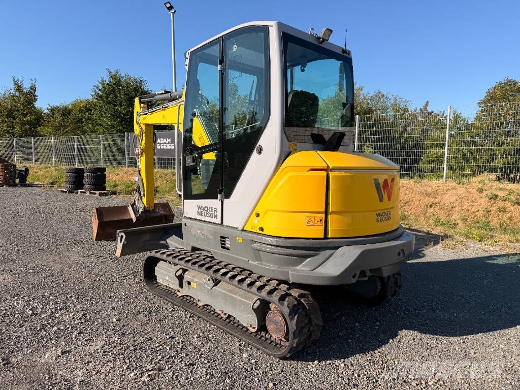 Wacker Neuson ET42 Bagri goseničarji