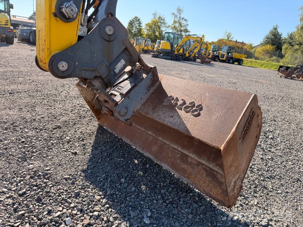 Wacker Neuson ET42 Bagri goseničarji
