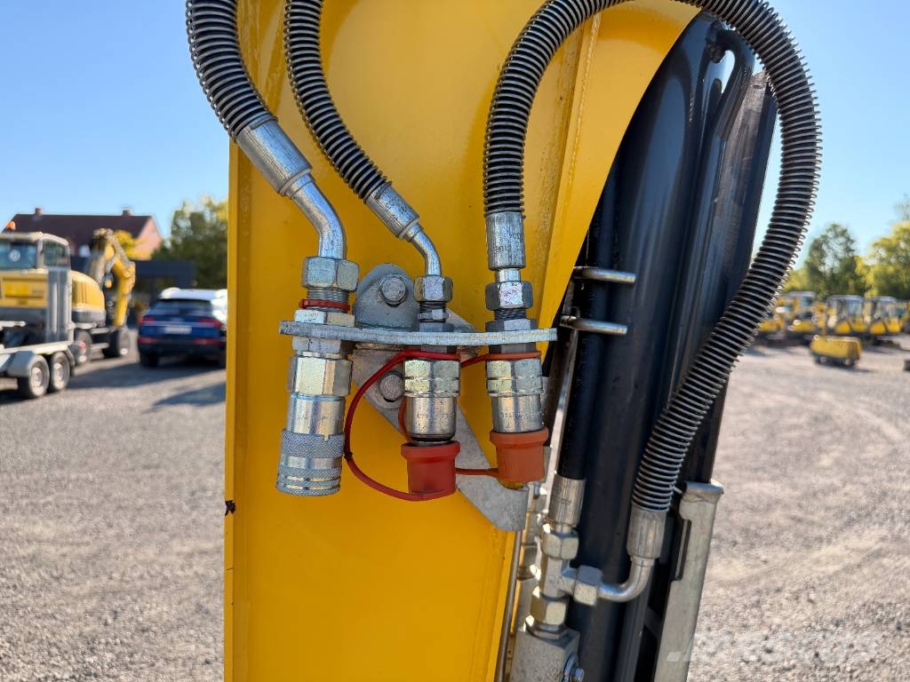 Wacker Neuson ET42 Bagri goseničarji