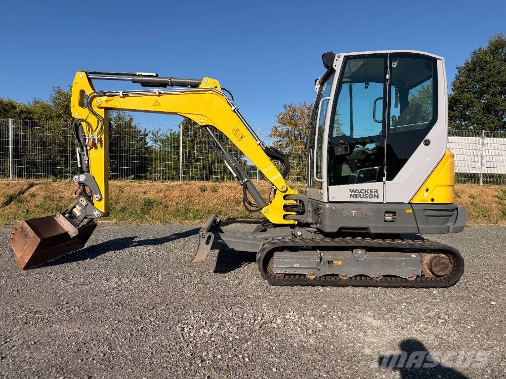 Wacker Neuson ET42 Bagri goseničarji