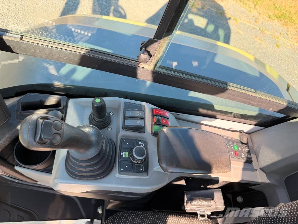 Wacker Neuson ET42 Bagri goseničarji