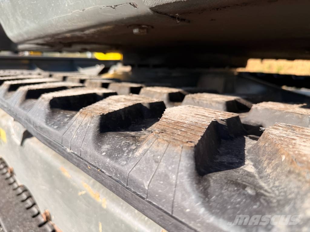 Wacker Neuson ET42 Bagri goseničarji