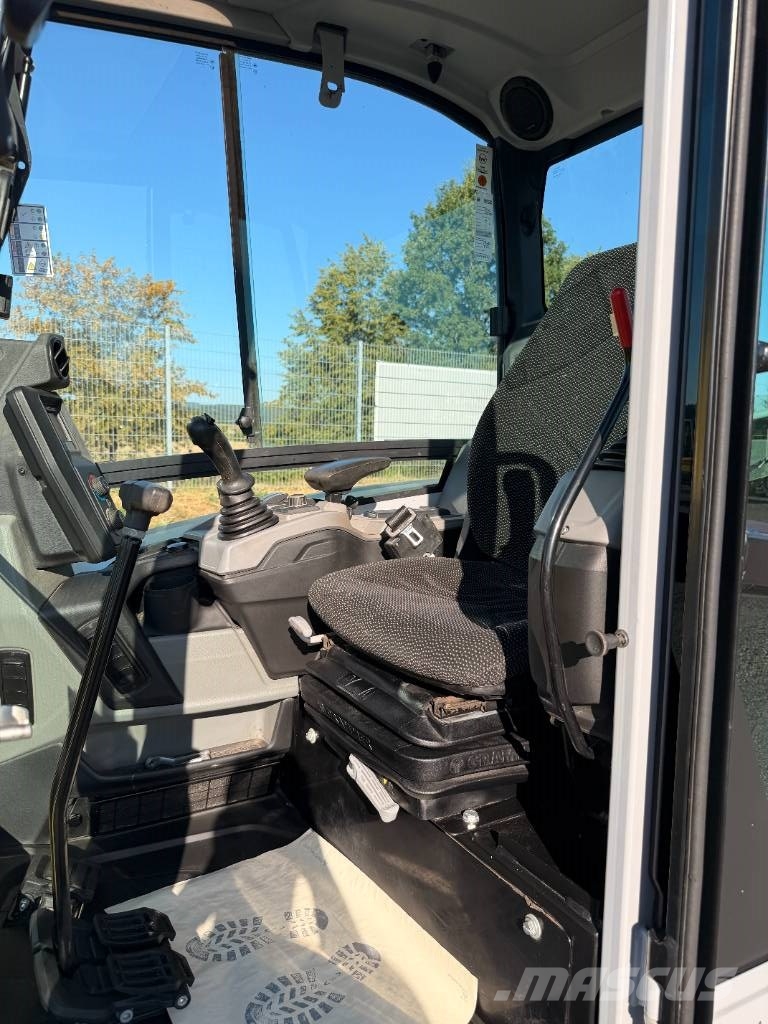Wacker Neuson ET42 Bagri goseničarji