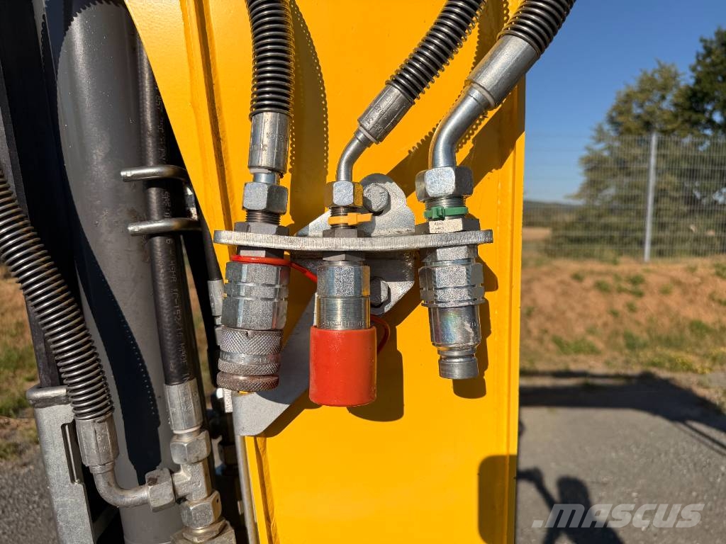 Wacker Neuson ET42 Bagri goseničarji