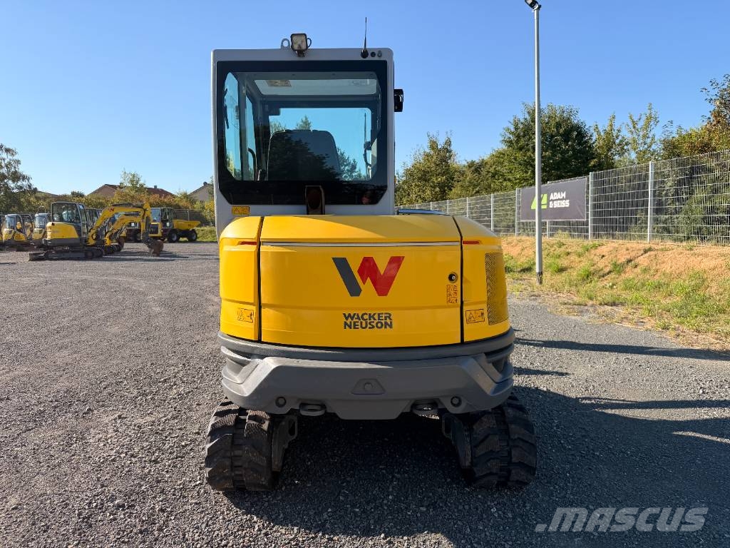 Wacker Neuson ET42 Bagri goseničarji