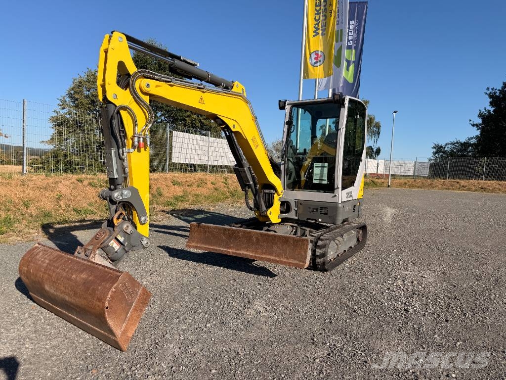 Wacker Neuson ET42 Bagri goseničarji