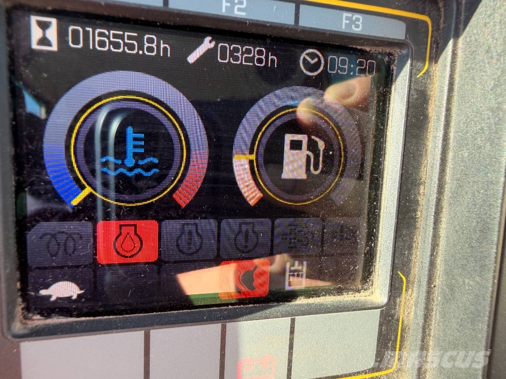 Wacker Neuson ET42 Bagri goseničarji