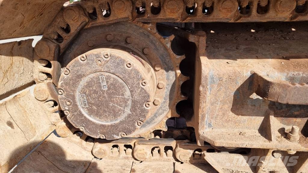 Doosan DX 140 LC - 5 Rupsgraafmachines
