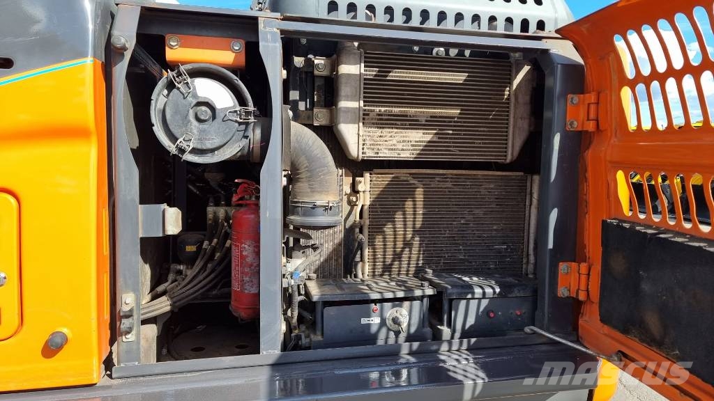 Doosan DX 140 LC - 5 Rupsgraafmachines
