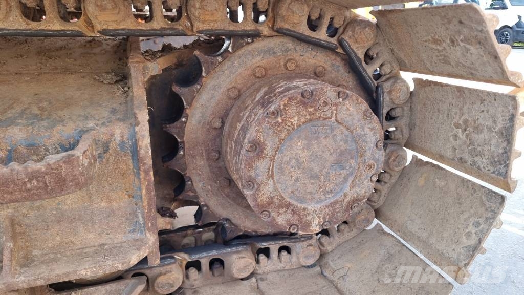 Doosan DX 140 LC - 5 Rupsgraafmachines