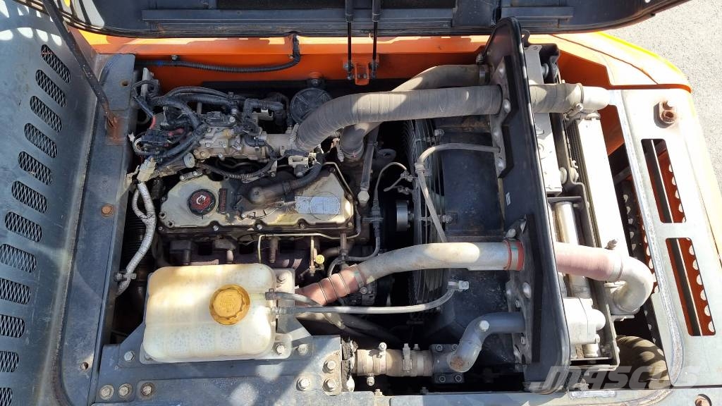 Doosan DX 140 LC - 5 Rupsgraafmachines