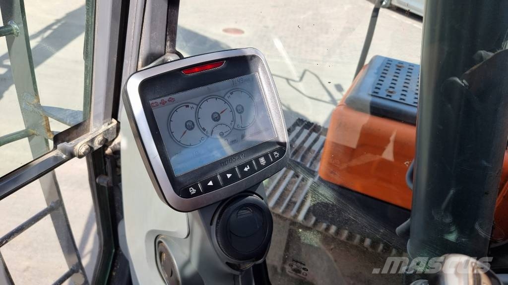 Doosan DX 140 LC - 5 Rupsgraafmachines