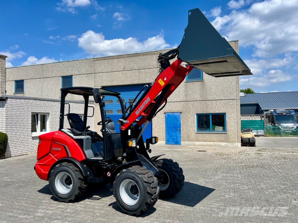 Manitou MLA3-25H Sonderfinanzierung 0,00% لوادر وحفارات أمامية