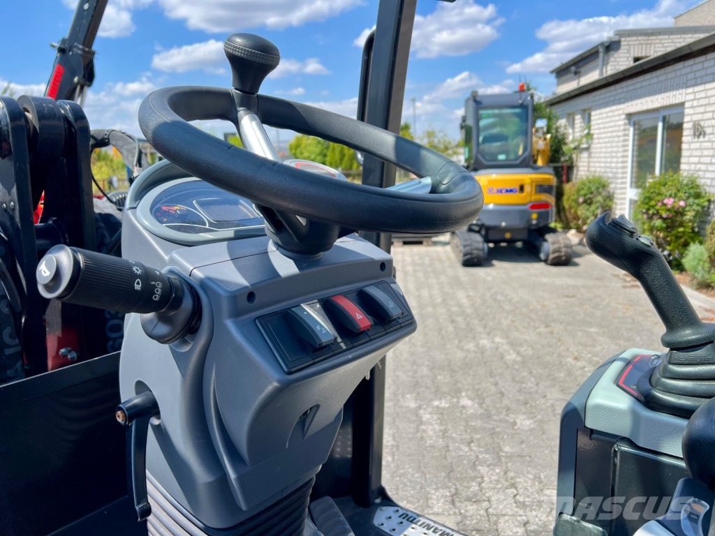 Manitou MLA3-25H Sonderfinanzierung 0,00% لوادر وحفارات أمامية