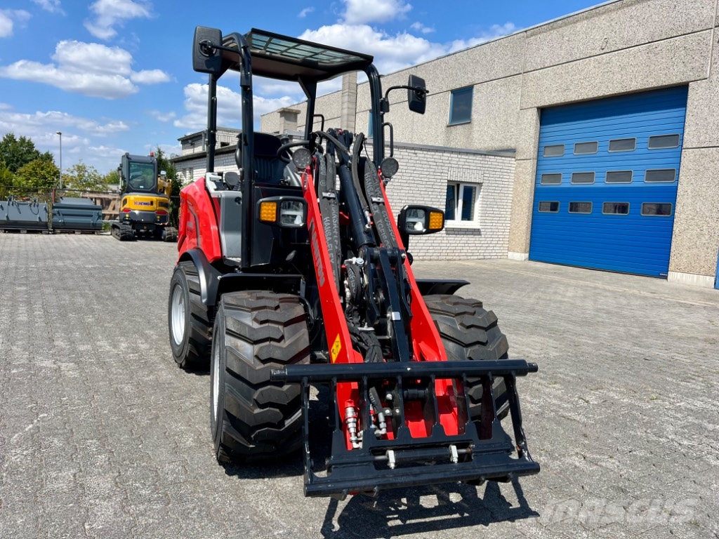 Manitou MLA3-25H Sonderfinanzierung 0,00% لوادر وحفارات أمامية