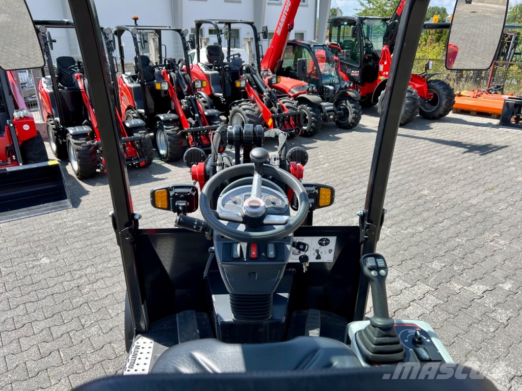 Manitou MLA3-25H Sonderfinanzierung 0,00% لوادر وحفارات أمامية
