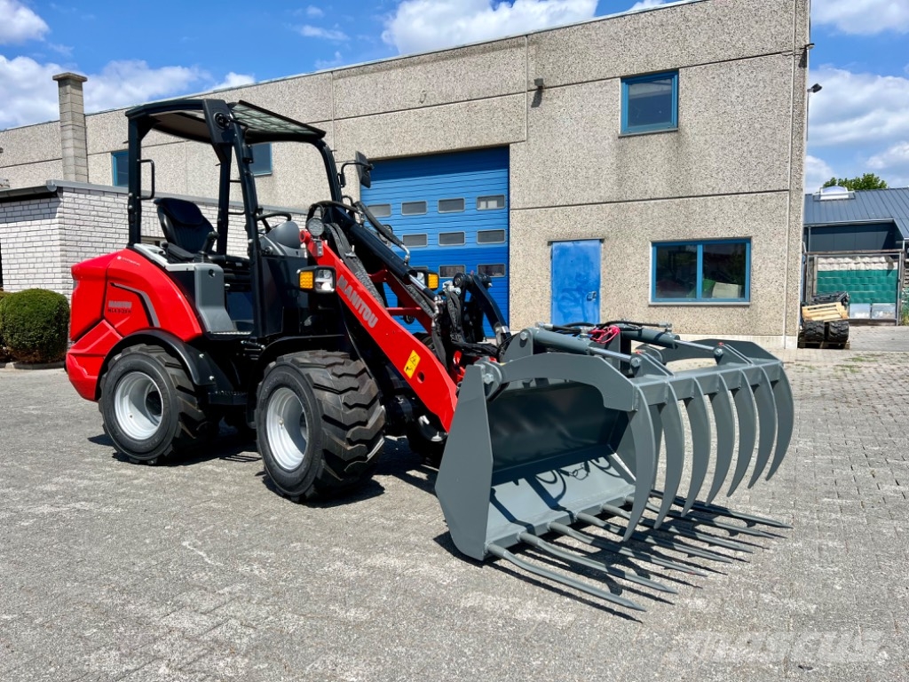 Manitou MLA3-25H Sonderfinanzierung 0,00% لوادر وحفارات أمامية
