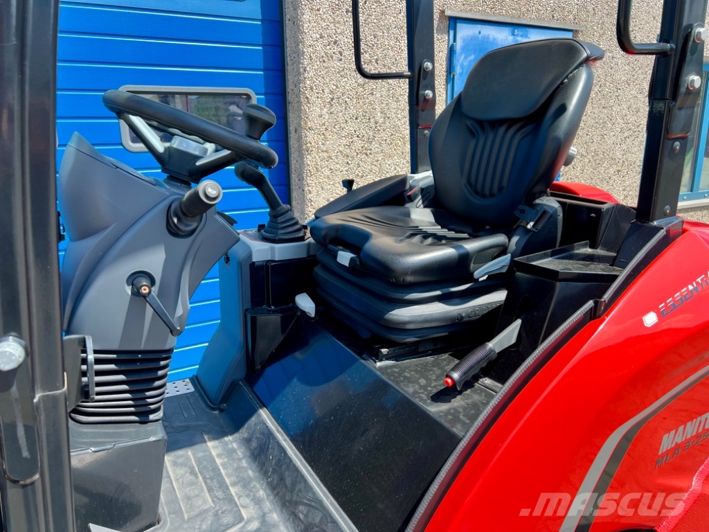 Manitou MLA3-25H Sonderfinanzierung 0,00% لوادر وحفارات أمامية