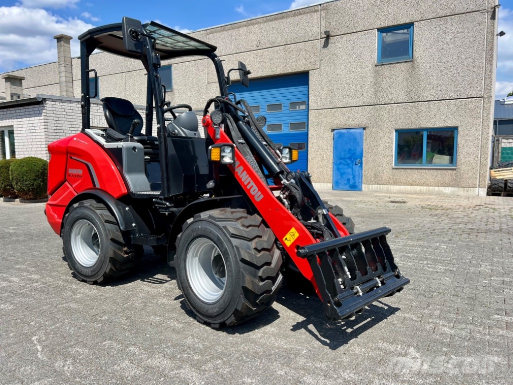 Manitou MLA3-25H Sonderfinanzierung 0,00% لوادر وحفارات أمامية