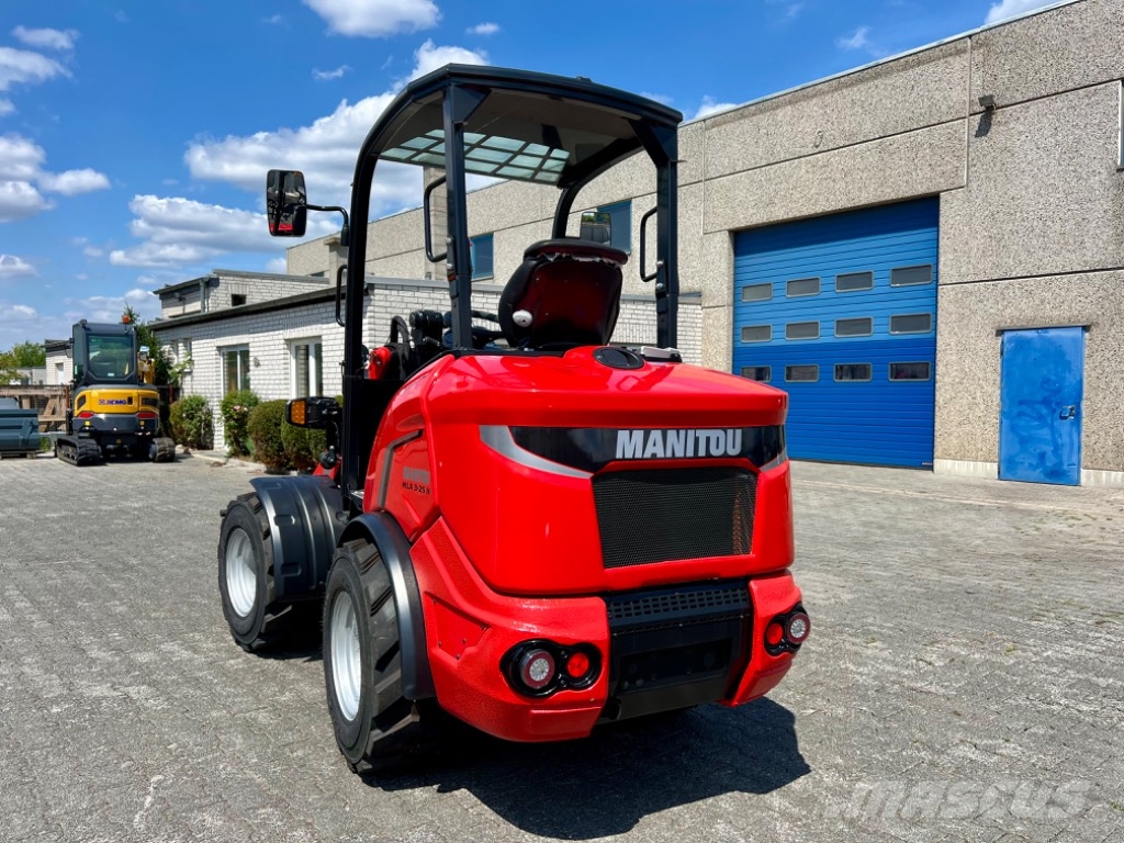 Manitou MLA3-25H Sonderfinanzierung 0,00% لوادر وحفارات أمامية