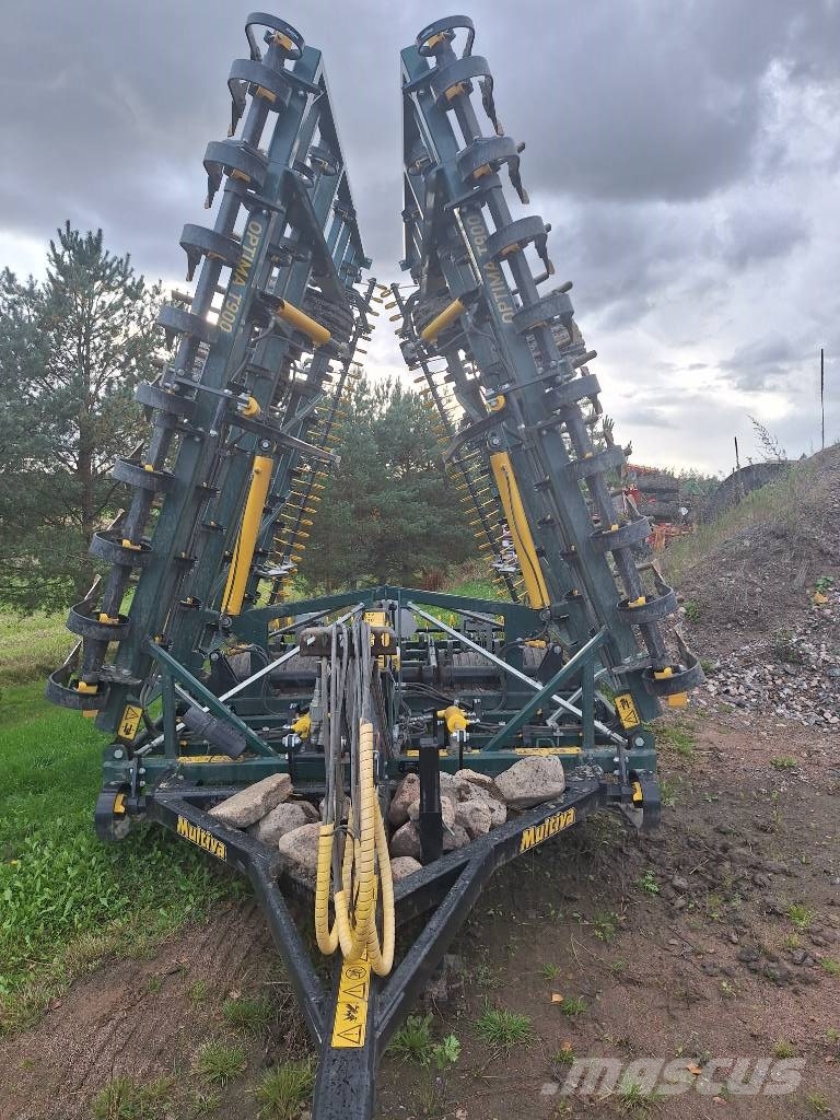 Multiva Optima T900 Eggen