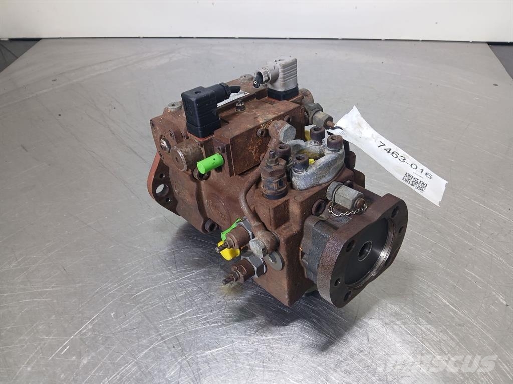 Hydromatik A40EL1.0R0C101A-Drive pump/Fahrpumpe/Rijpomp Υδραυλικά