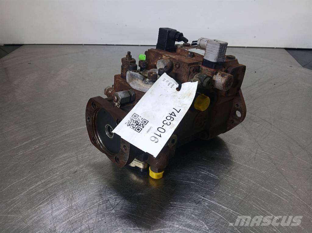 Hydromatik A40EL1.0R0C101A-Drive pump/Fahrpumpe/Rijpomp Υδραυλικά