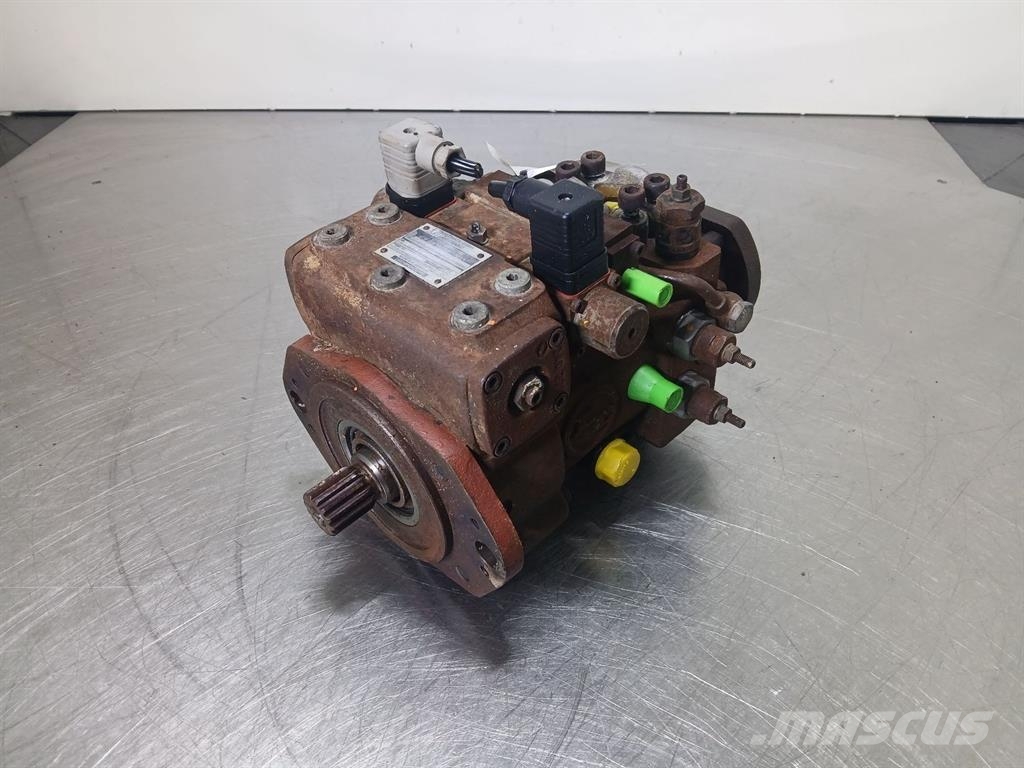 Hydromatik A40EL1.0R0C101A-Drive pump/Fahrpumpe/Rijpomp Hidraulice