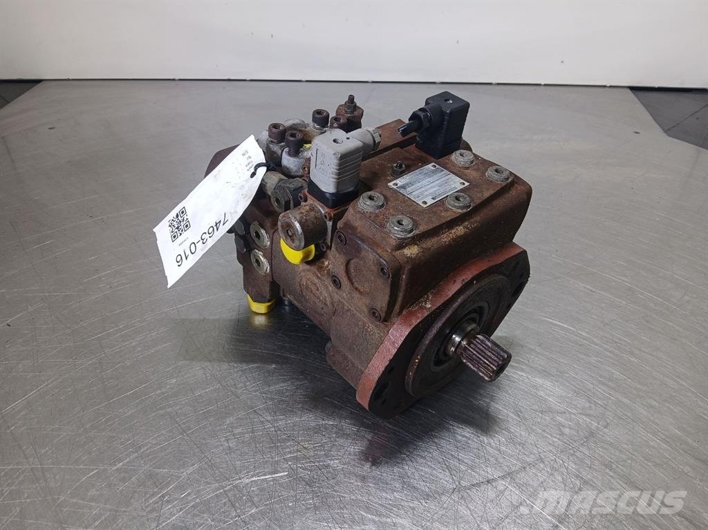 Hydromatik A40EL1.0R0C101A-Drive pump/Fahrpumpe/Rijpomp Υδραυλικά