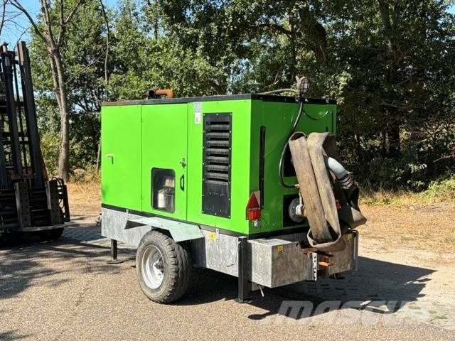 Irriland MFPT Irrigatie pompen