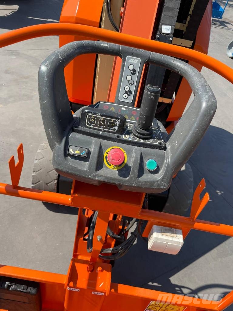 JLG Toucan 12 E Plus رافعات سلة مفصلية