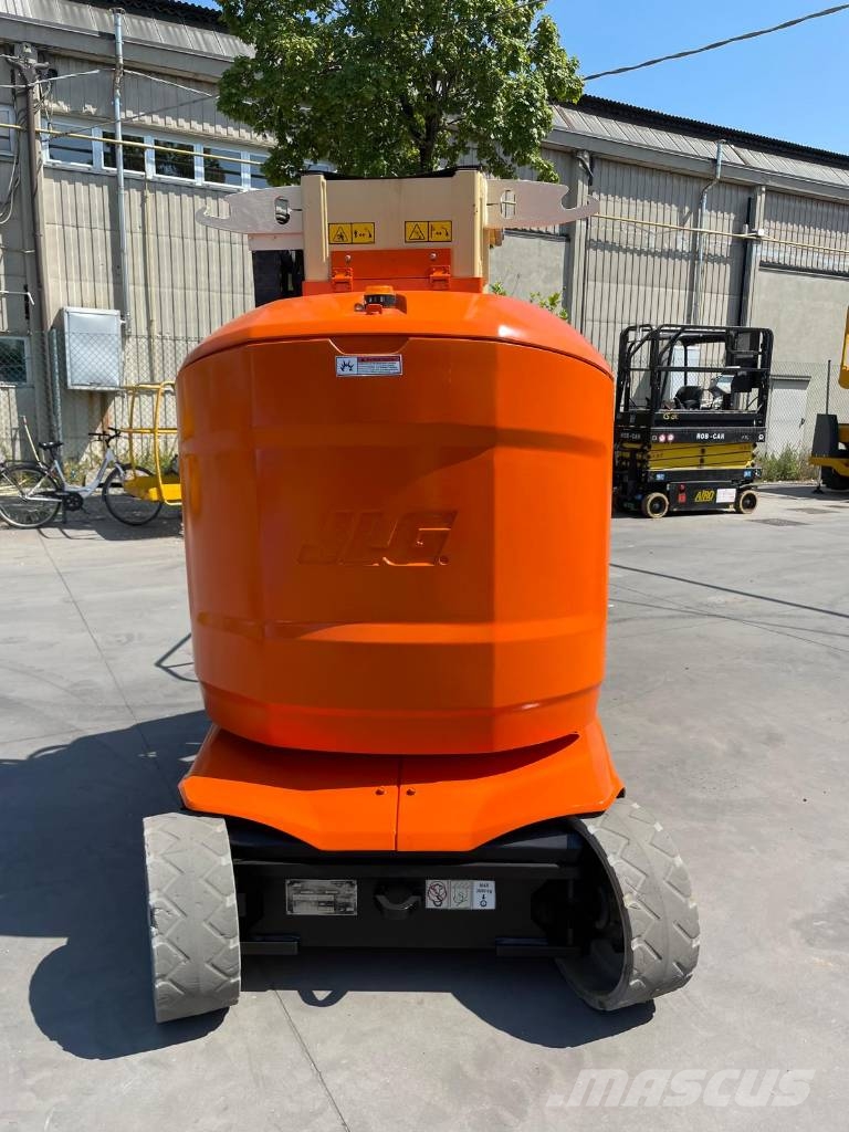 JLG Toucan 12 E Plus رافعات سلة مفصلية