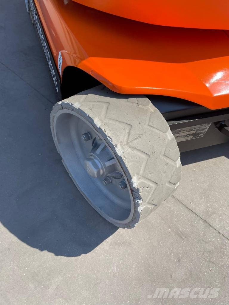 JLG Toucan 12 E Plus رافعات سلة مفصلية