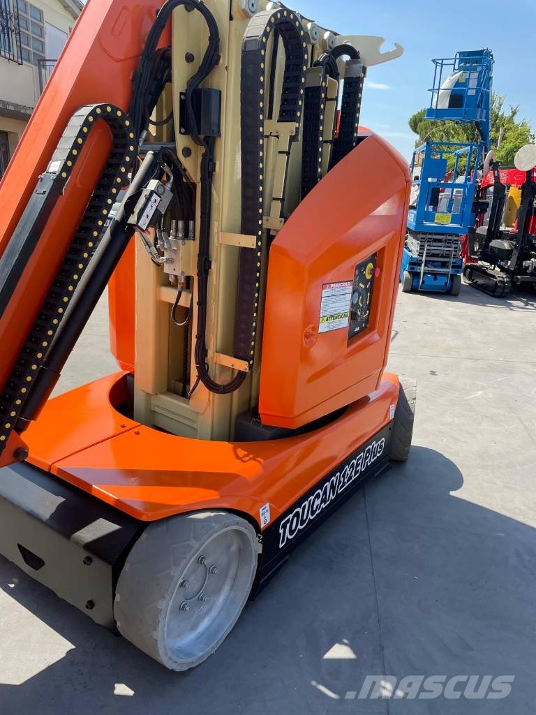 JLG Toucan 12 E Plus رافعات سلة مفصلية
