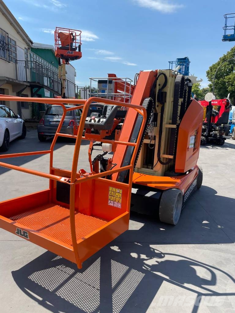 JLG Toucan 12 E Plus رافعات سلة مفصلية