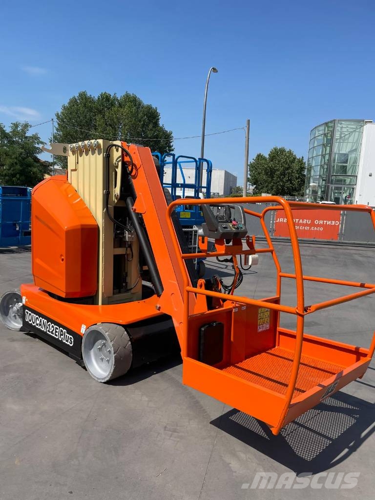 JLG Toucan 12 E Plus رافعات سلة مفصلية