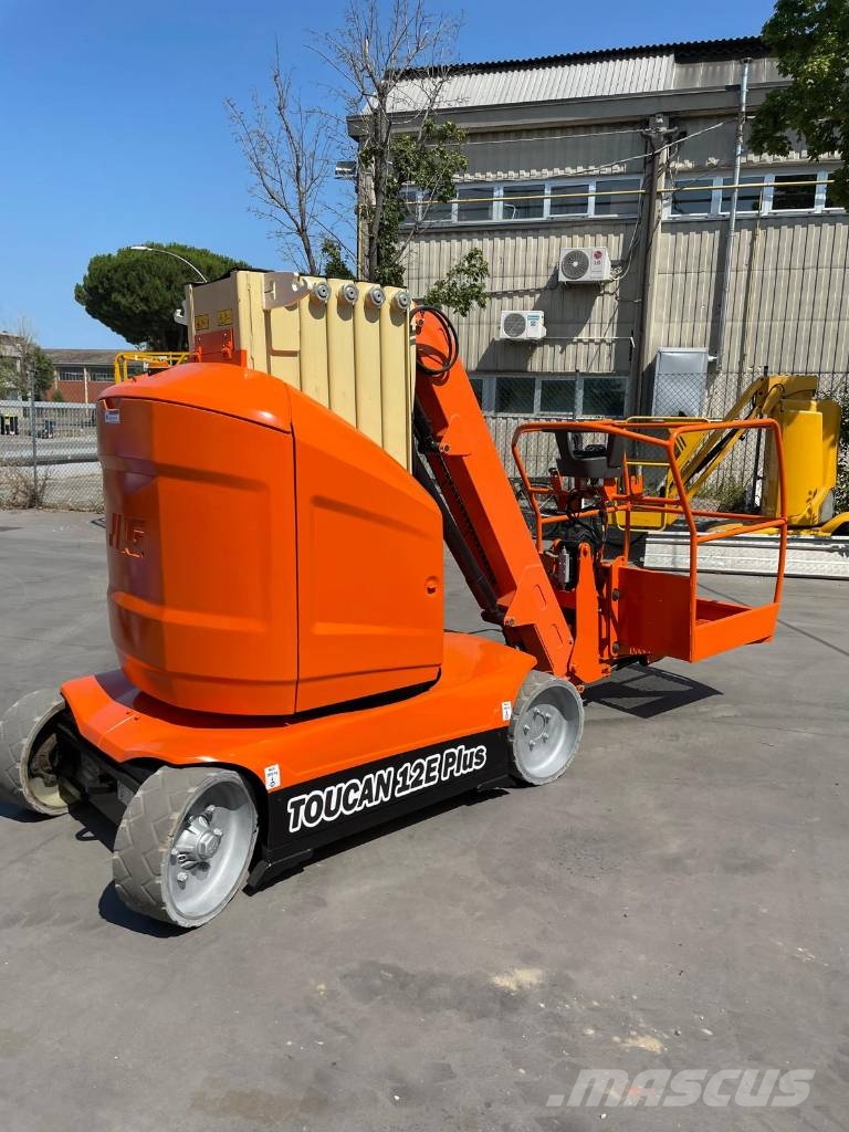 JLG Toucan 12 E Plus رافعات سلة مفصلية