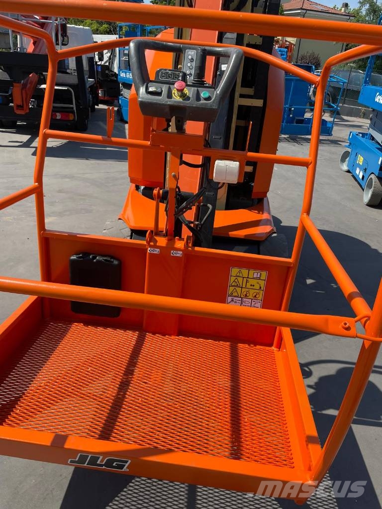 JLG Toucan 12 E Plus رافعات سلة مفصلية