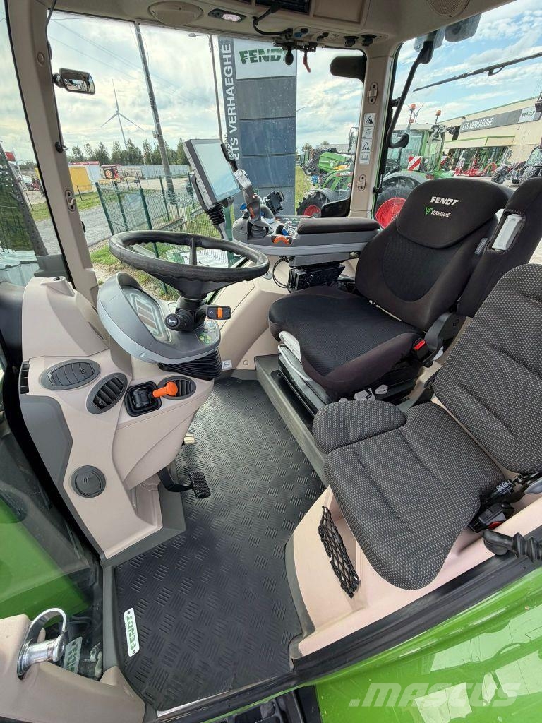 Fendt 512 VARIO PROFI + Traktorer