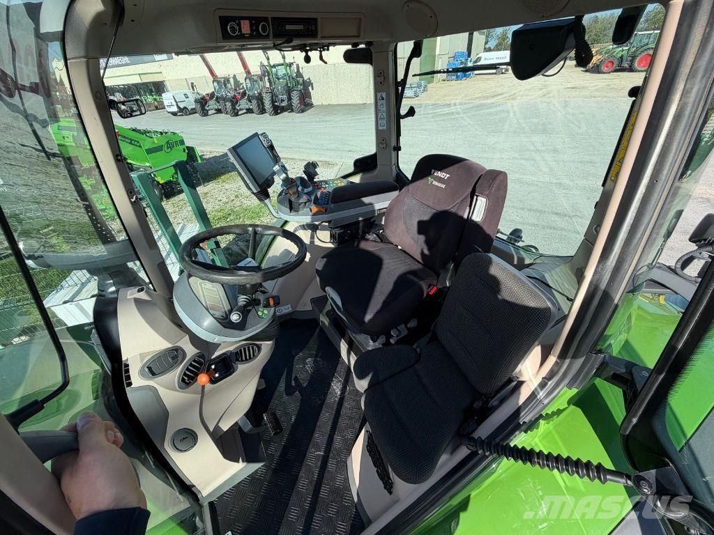 Fendt 512 VARIO PROFI + Traktori