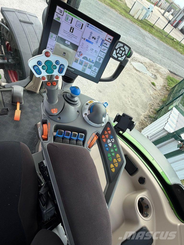 Fendt 512 VARIO PROFI + Traktorer