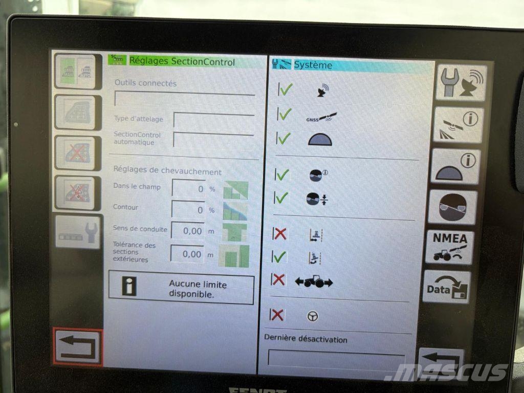 Fendt 512 VARIO PROFI + Traktorer