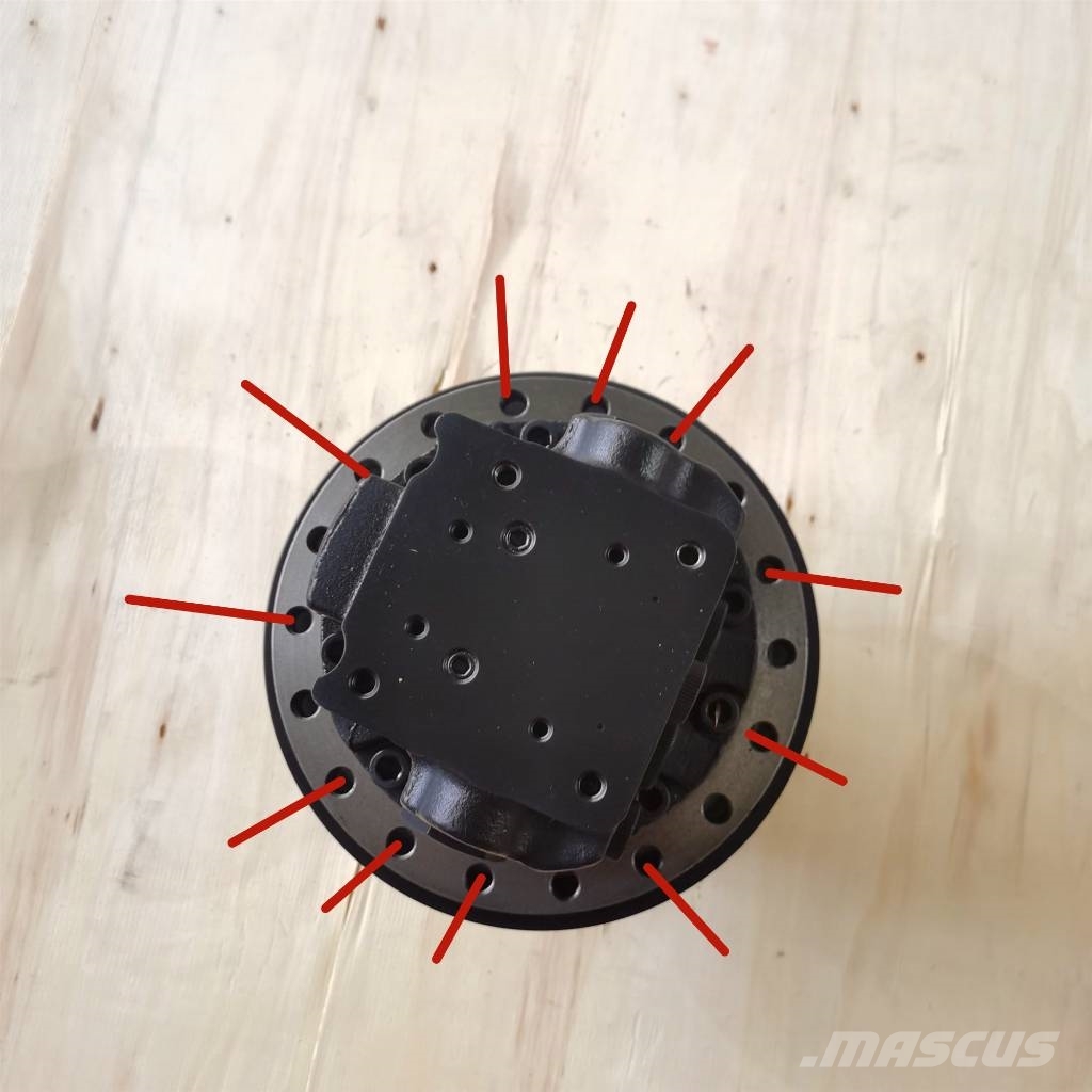 Yanmar Travel Motor B3 B3-3 Final Drive 传动装置